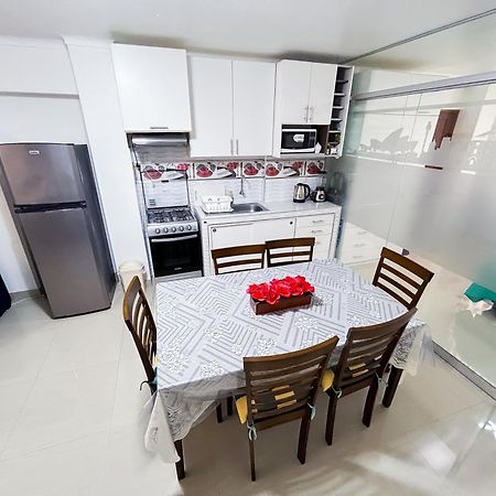 Departamento Las Vegas Apartment ชิมโบเต ภายนอก รูปภาพ